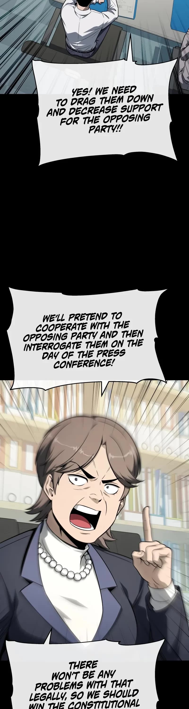 The Knight King Who Returned with a God chapter 134 page 9