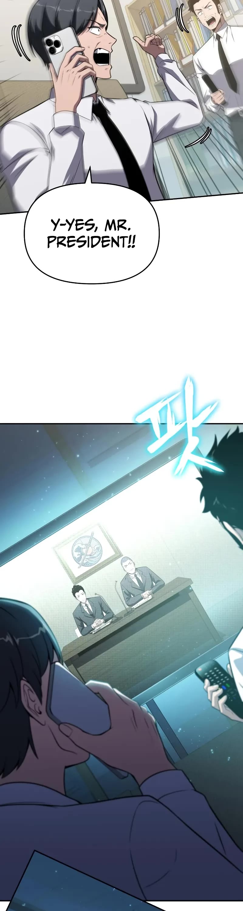 The Knight King Who Returned with a God chapter 135 page 18