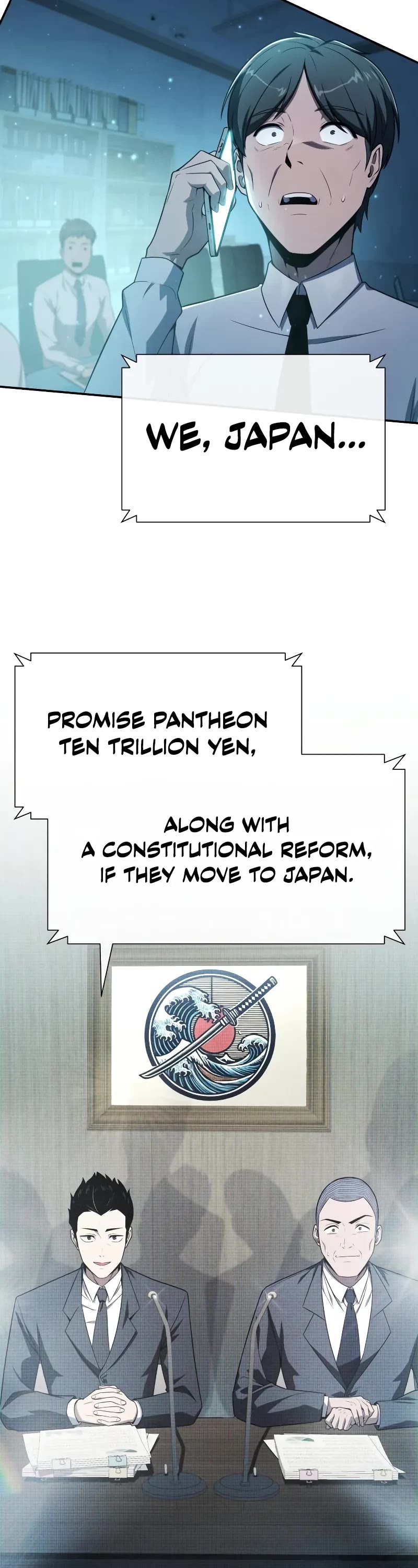 The Knight King Who Returned with a God chapter 135 page 19