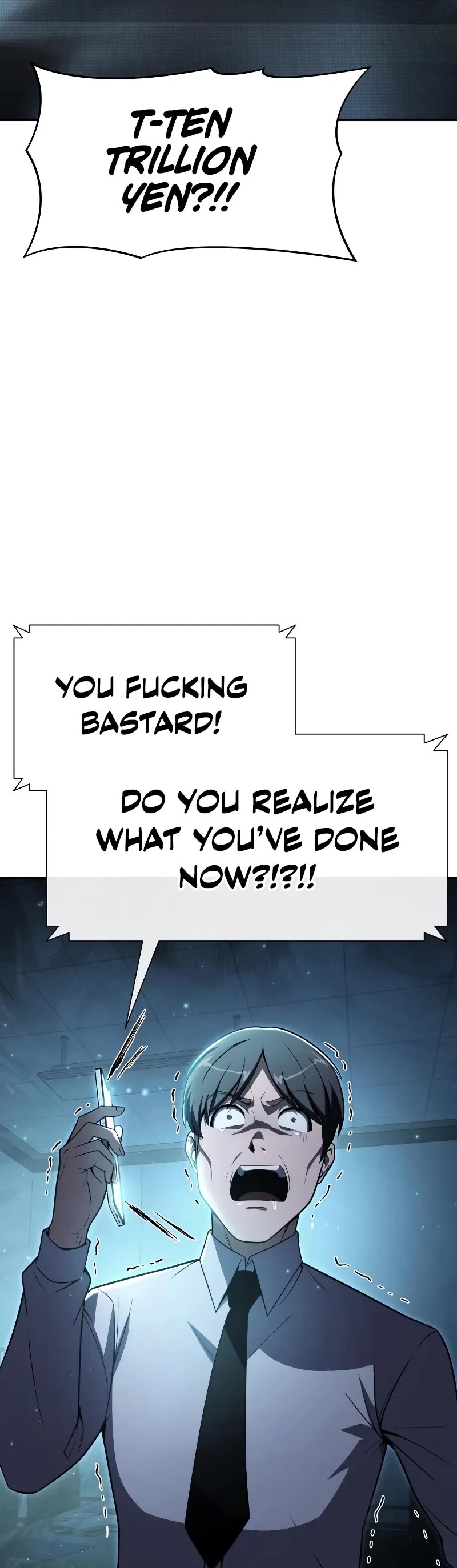 The Knight King Who Returned with a God chapter 135 page 20