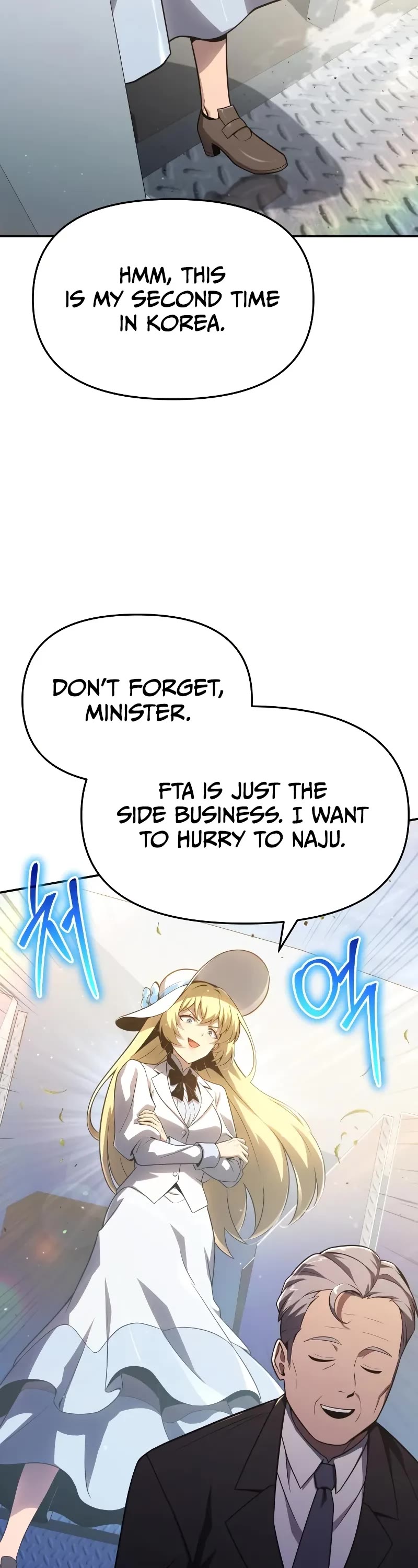 The Knight King Who Returned with a God chapter 135 page 23