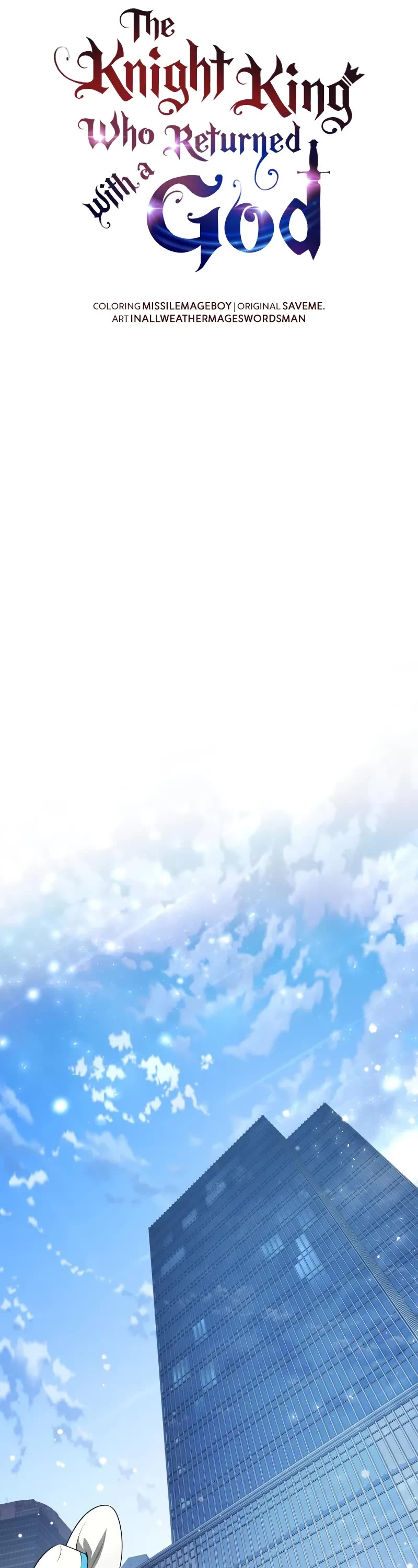 The Knight King Who Returned with a God chapter 135 page 28