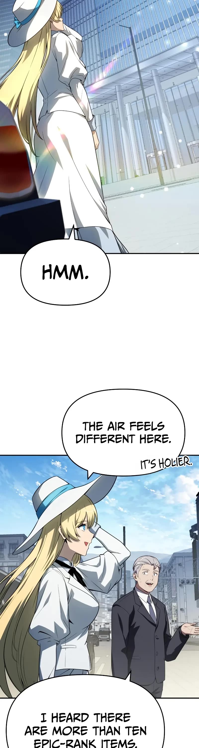 The Knight King Who Returned with a God chapter 135 page 29