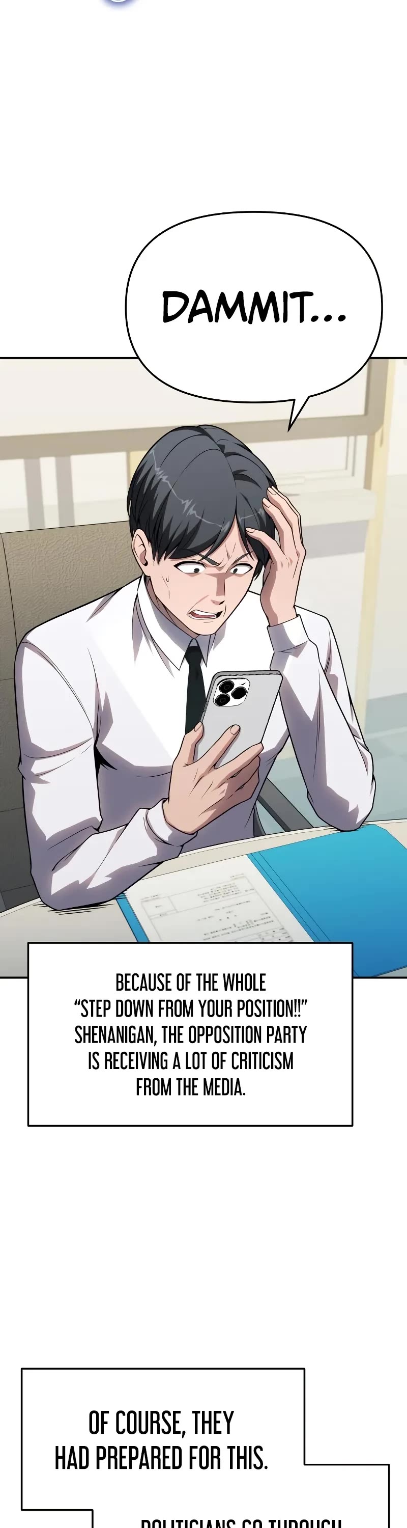 The Knight King Who Returned with a God chapter 135 page 3