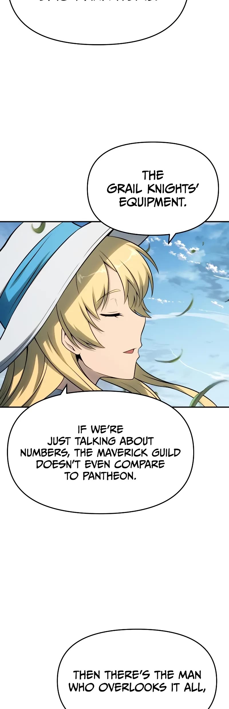 The Knight King Who Returned with a God chapter 135 page 30