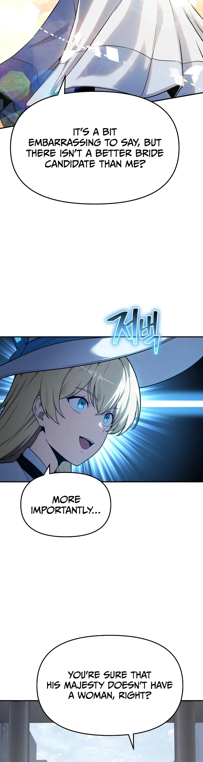 The Knight King Who Returned with a God chapter 135 page 34