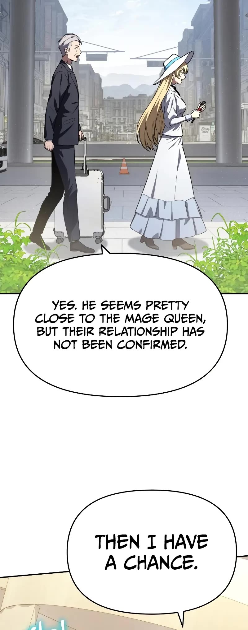 The Knight King Who Returned with a God chapter 135 page 35