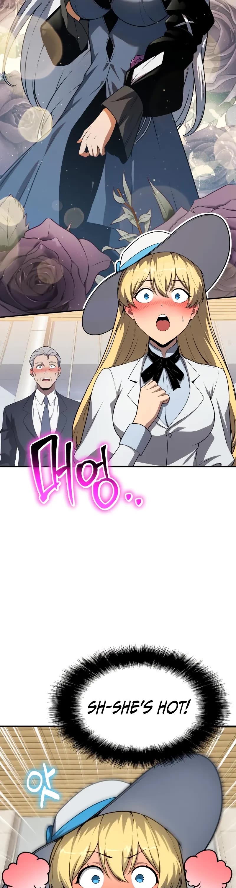 The Knight King Who Returned with a God chapter 135 page 38