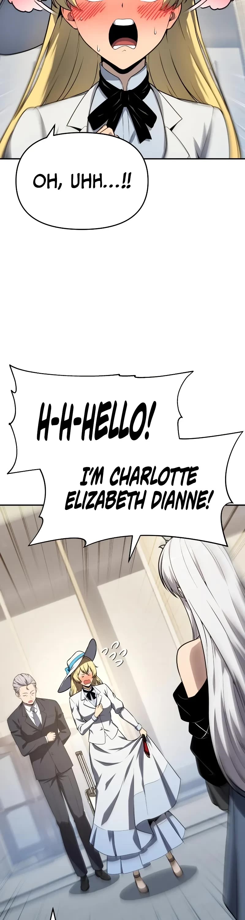 The Knight King Who Returned with a God chapter 135 page 39