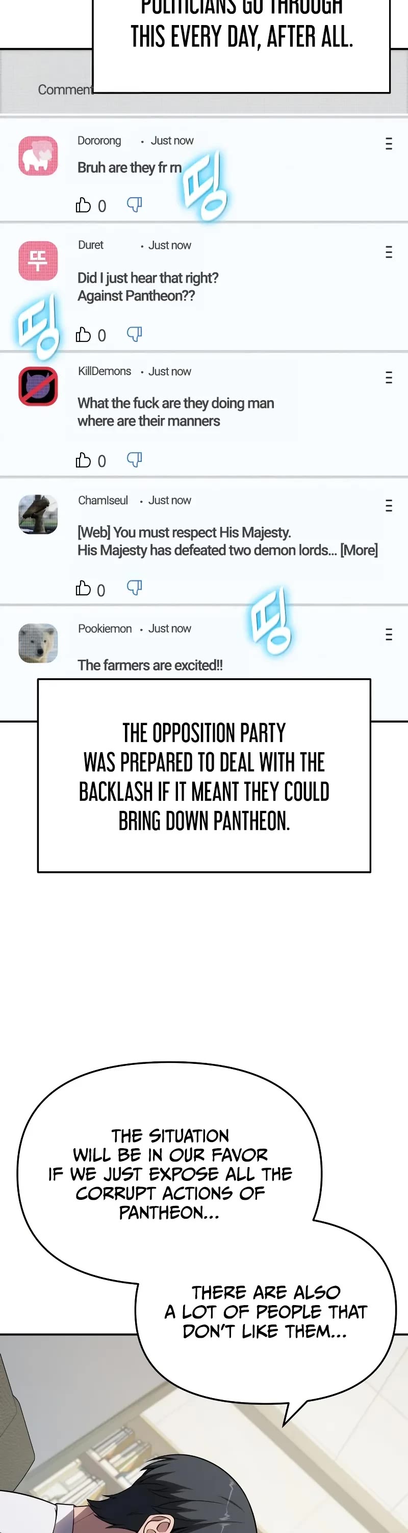 The Knight King Who Returned with a God chapter 135 page 4