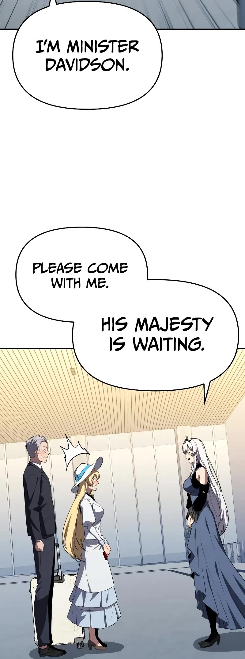 The Knight King Who Returned with a God chapter 135 page 40