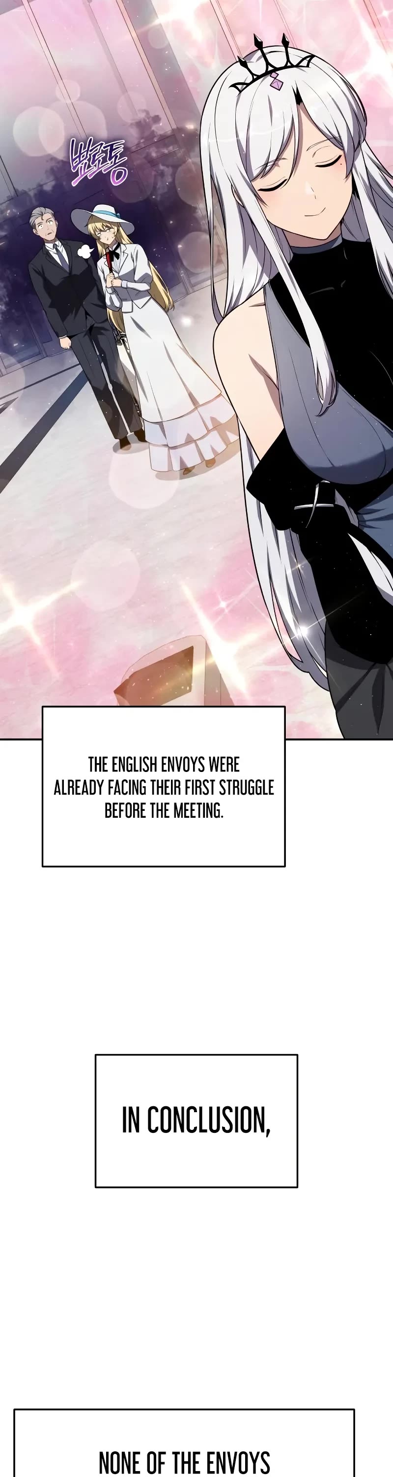 The Knight King Who Returned with a God chapter 135 page 43