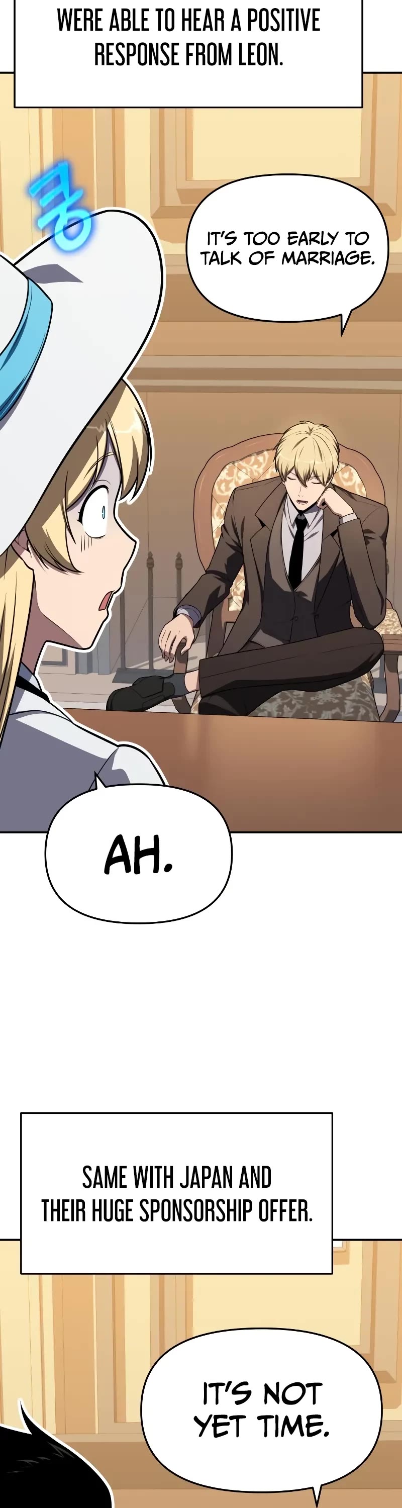 The Knight King Who Returned with a God chapter 135 page 44