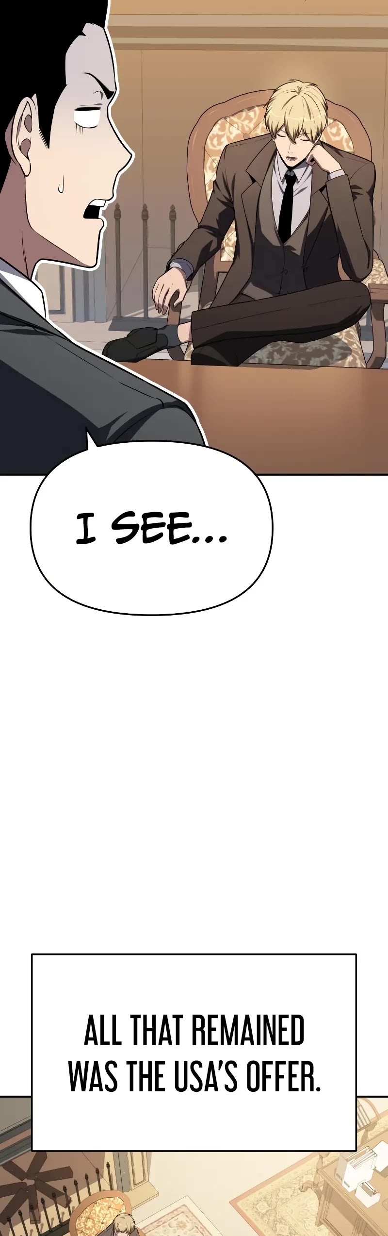 The Knight King Who Returned with a God chapter 135 page 45