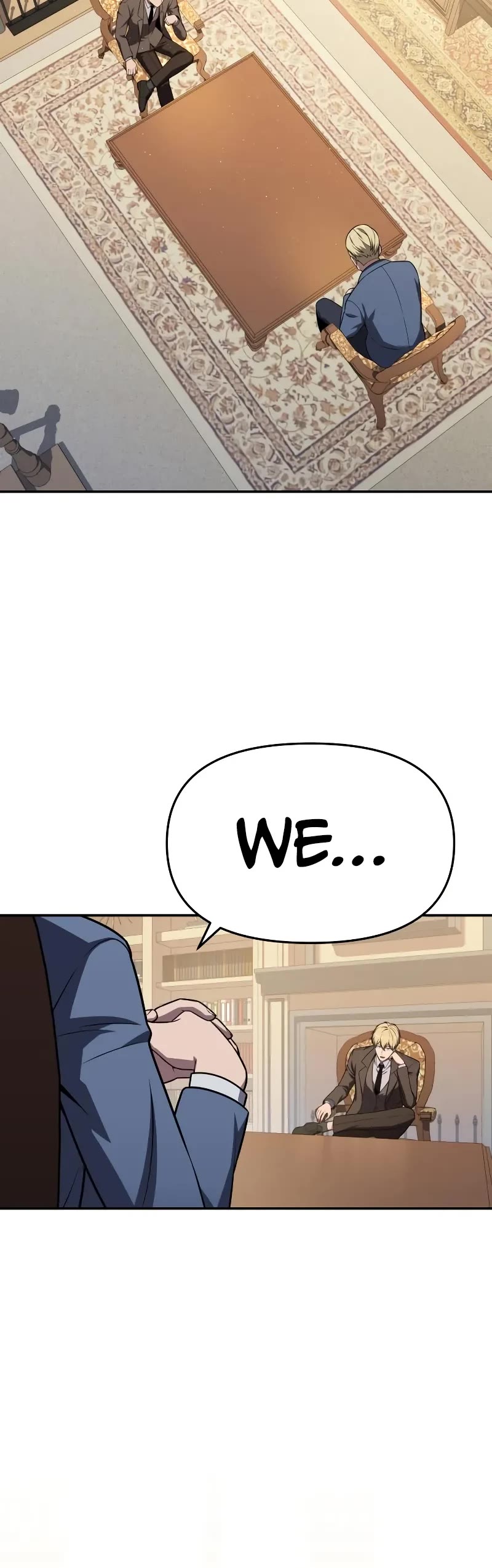 The Knight King Who Returned with a God chapter 135 page 46