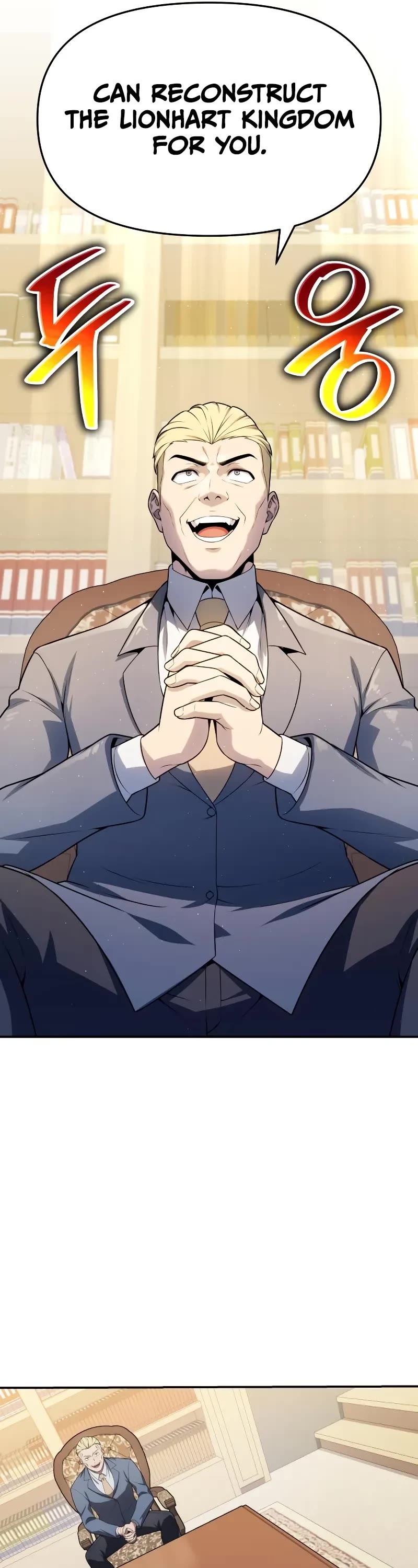 The Knight King Who Returned with a God chapter 135 page 47