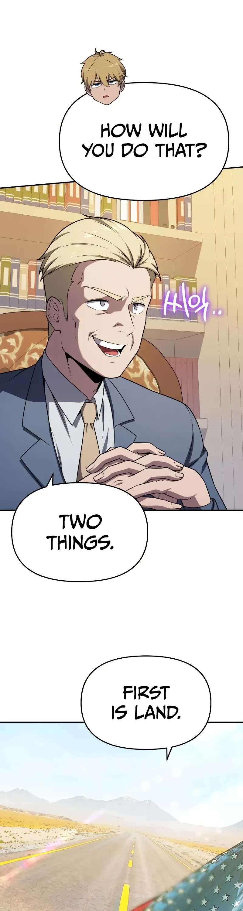 The Knight King Who Returned with a God chapter 135 page 49