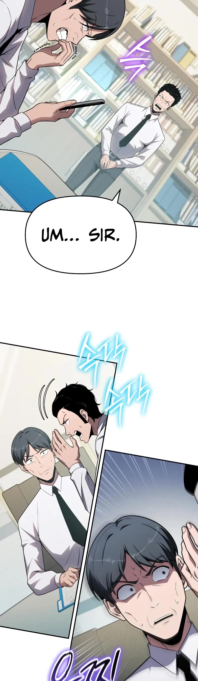 The Knight King Who Returned with a God chapter 135 page 5