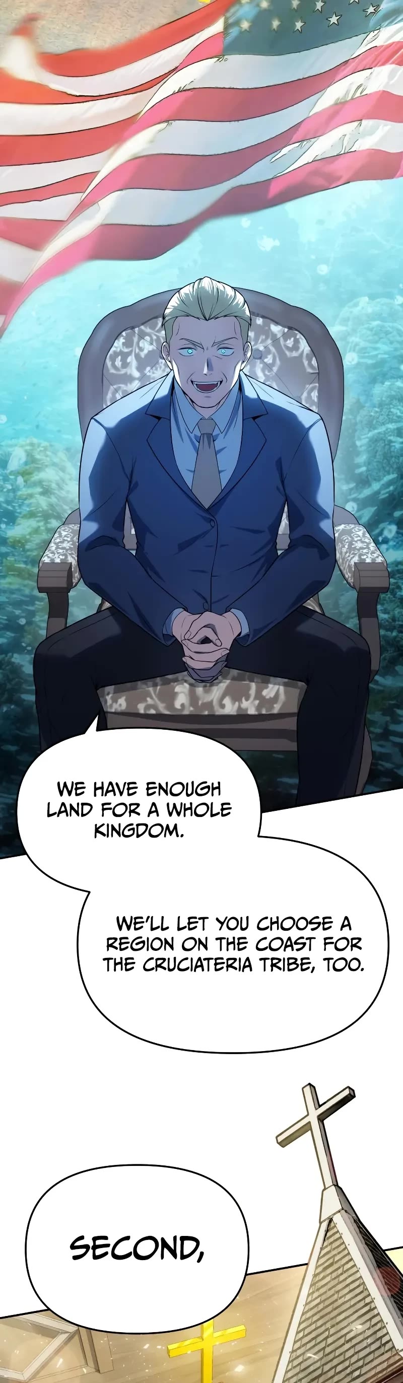 The Knight King Who Returned with a God chapter 135 page 50