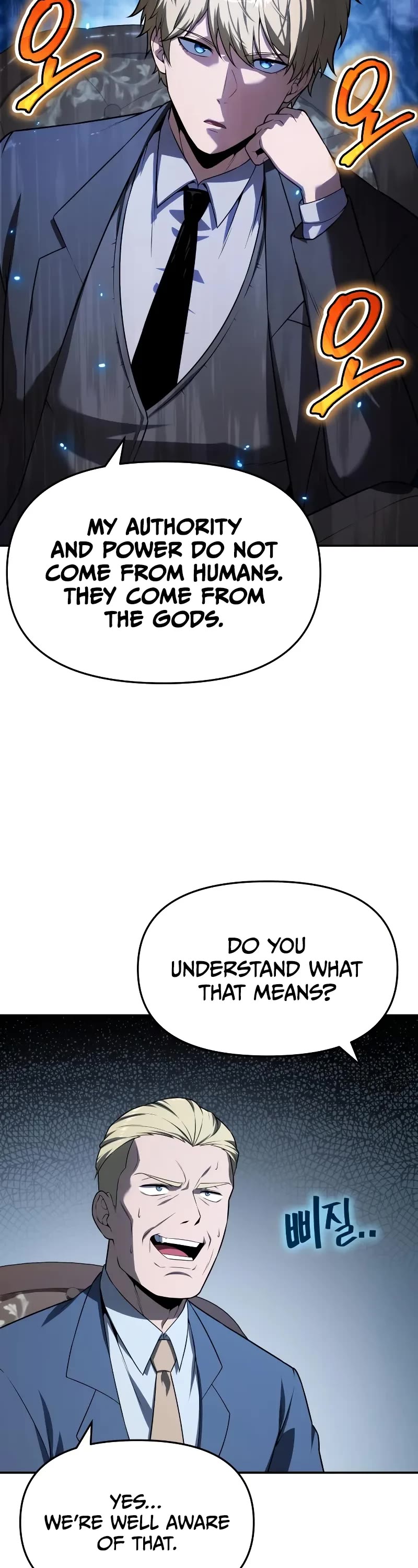 The Knight King Who Returned with a God chapter 135 page 53