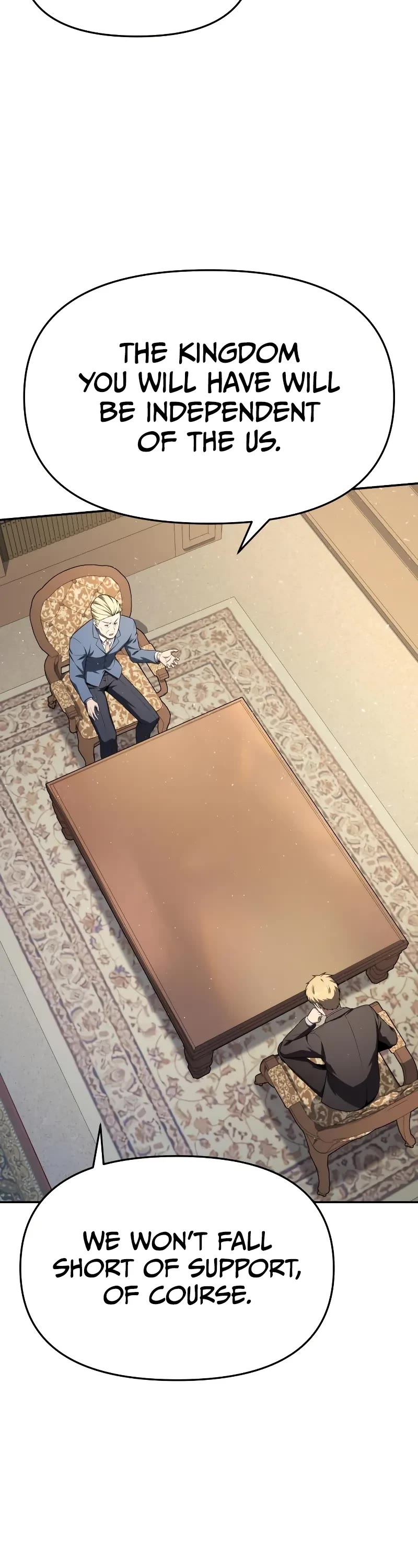 The Knight King Who Returned with a God chapter 135 page 54