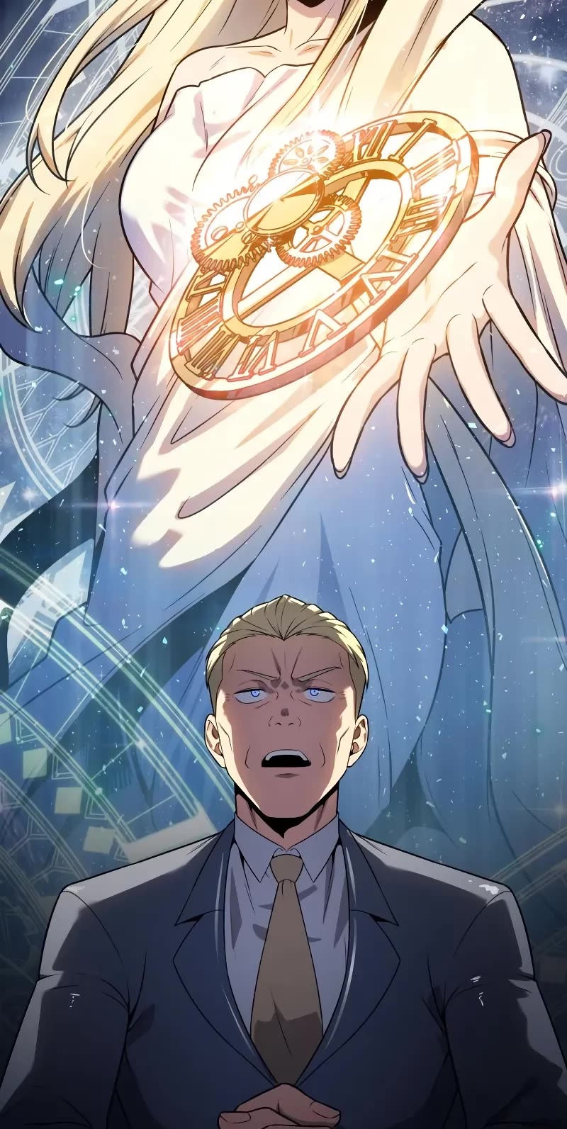 The Knight King Who Returned with a God chapter 135 page 60