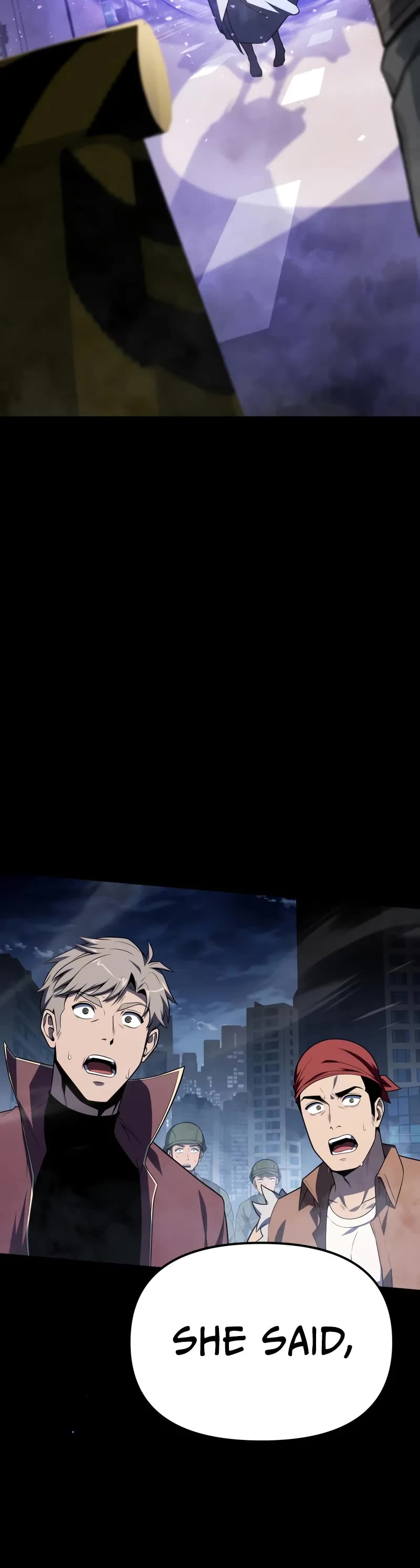 The Knight King Who Returned with a God chapter 136 page 10