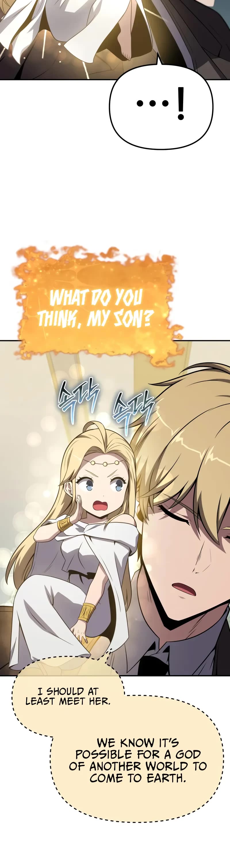 The Knight King Who Returned with a God chapter 136 page 14