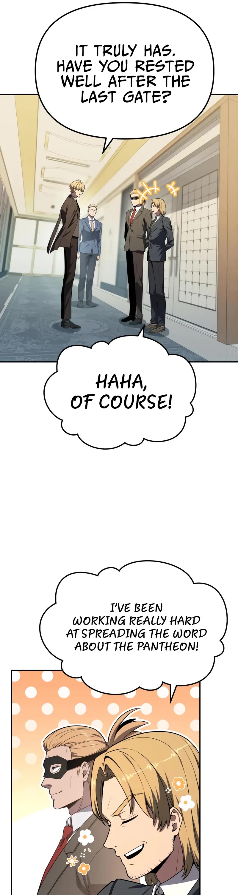 The Knight King Who Returned with a God chapter 136 page 17