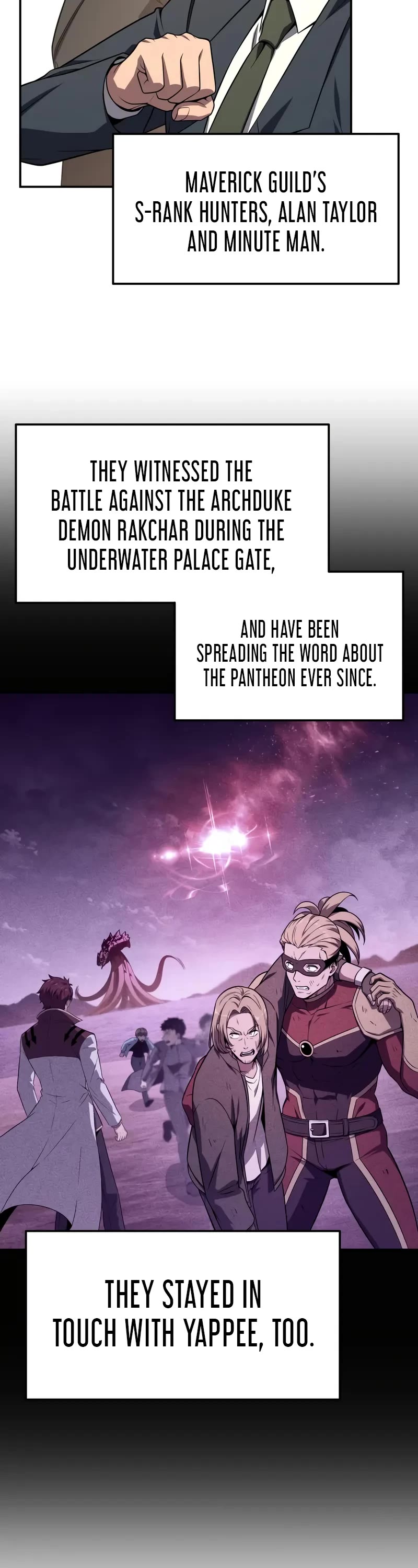 The Knight King Who Returned with a God chapter 136 page 18