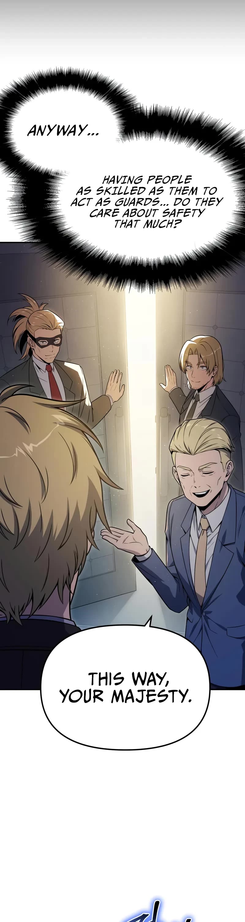 The Knight King Who Returned with a God chapter 136 page 19