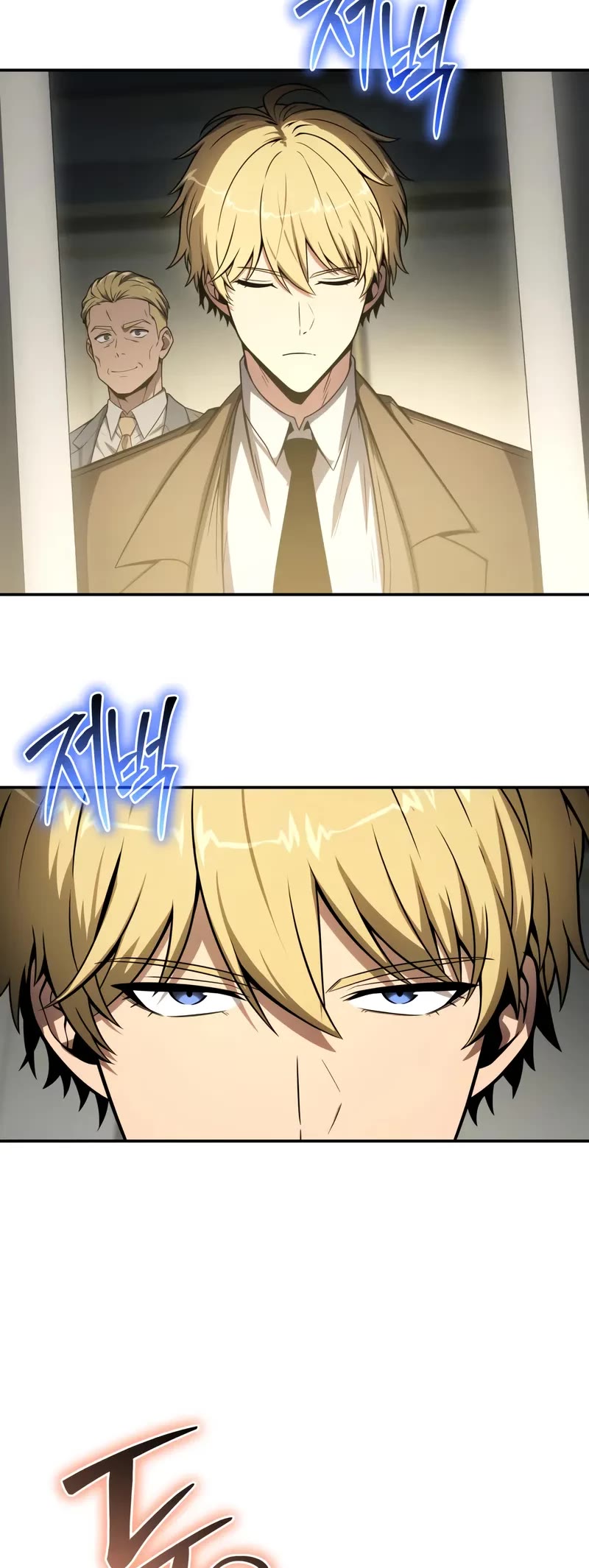 The Knight King Who Returned with a God chapter 136 page 20