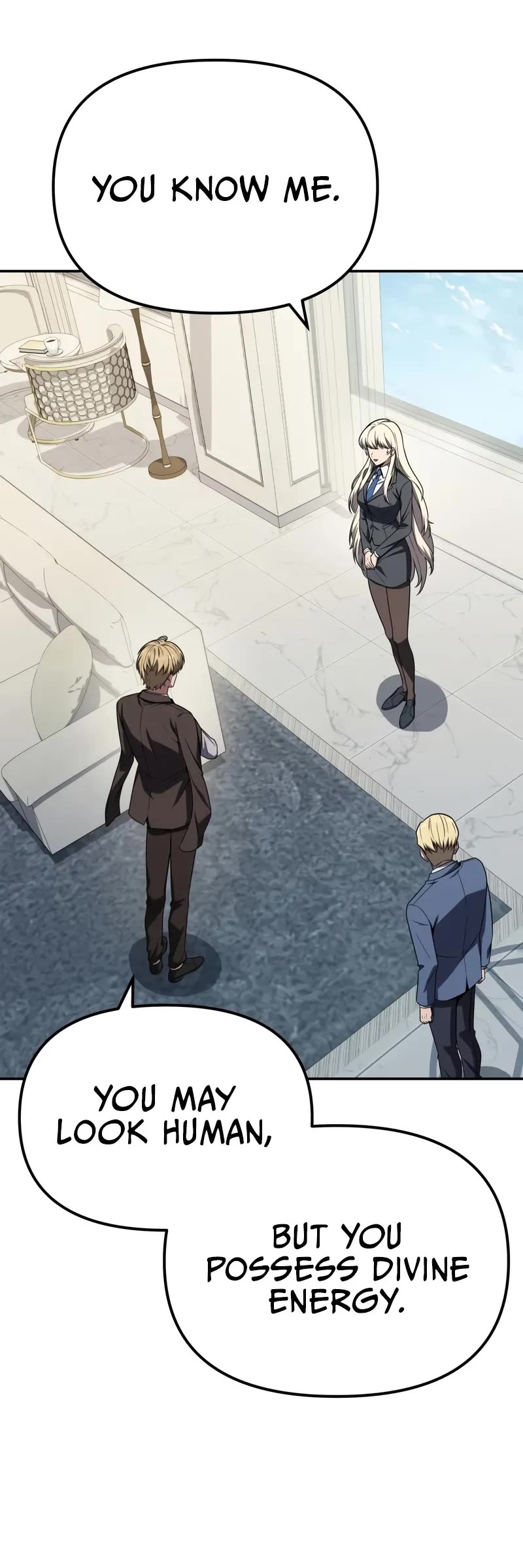 The Knight King Who Returned with a God chapter 136 page 25