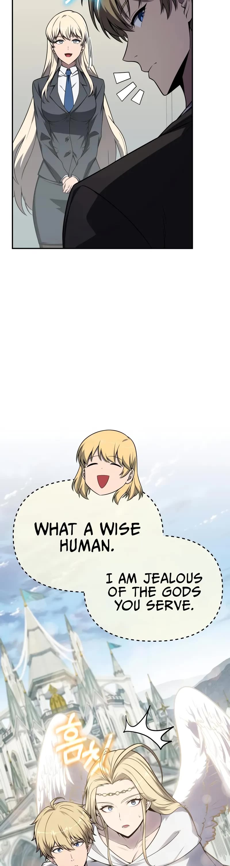 The Knight King Who Returned with a God chapter 136 page 28