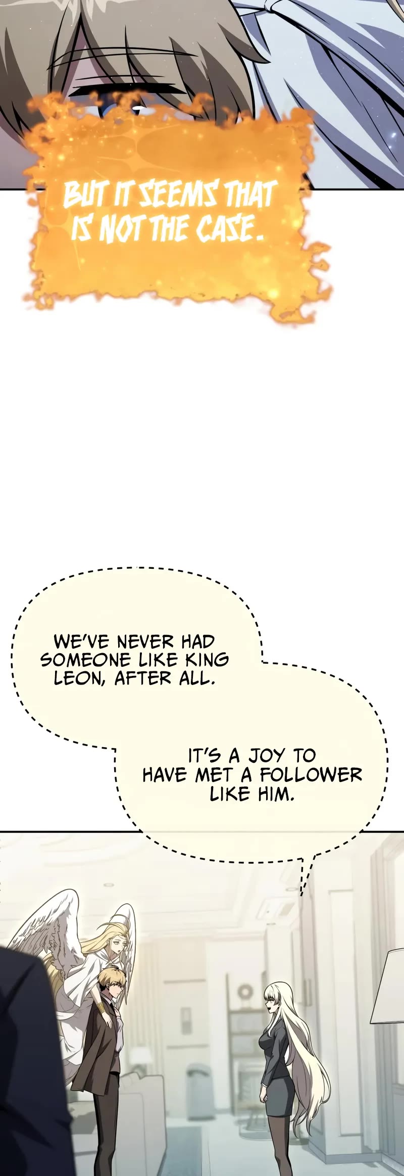 The Knight King Who Returned with a God chapter 136 page 30