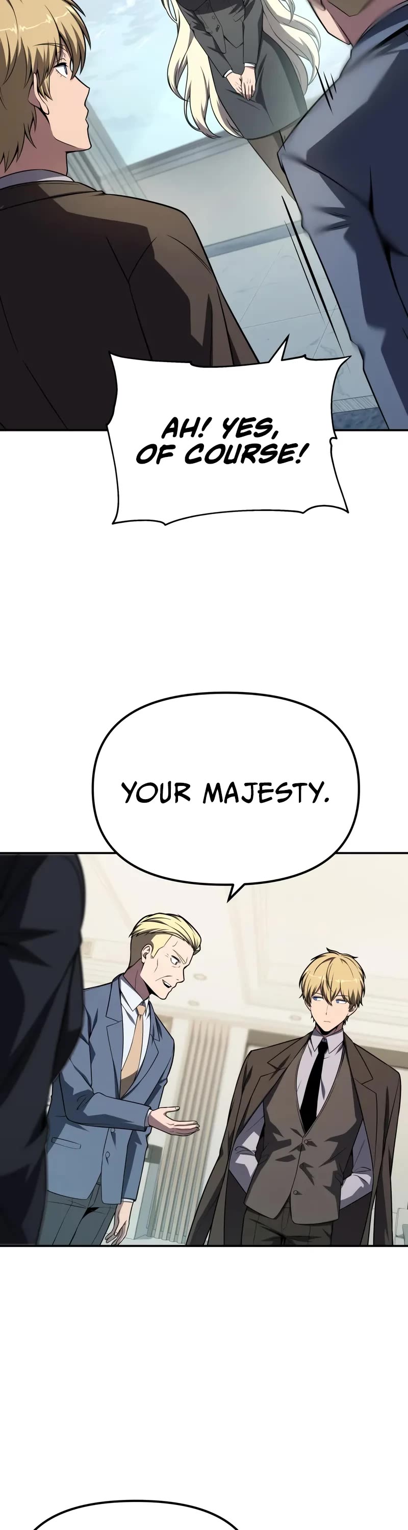 The Knight King Who Returned with a God chapter 136 page 33