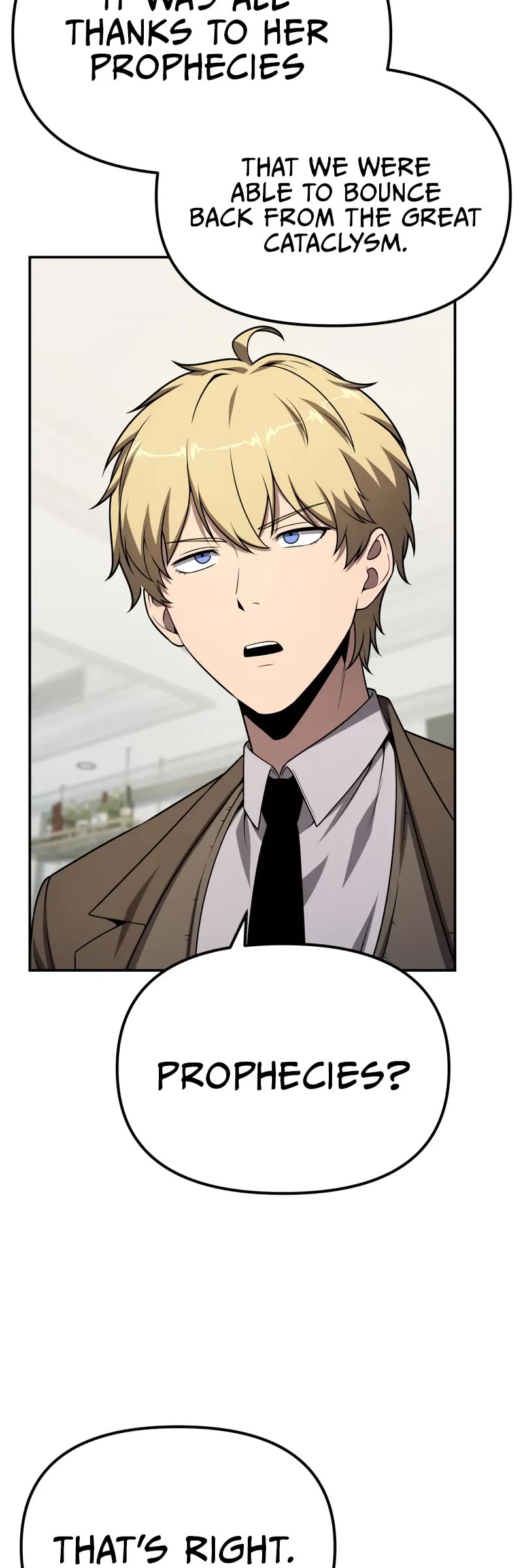 The Knight King Who Returned with a God chapter 136 page 35