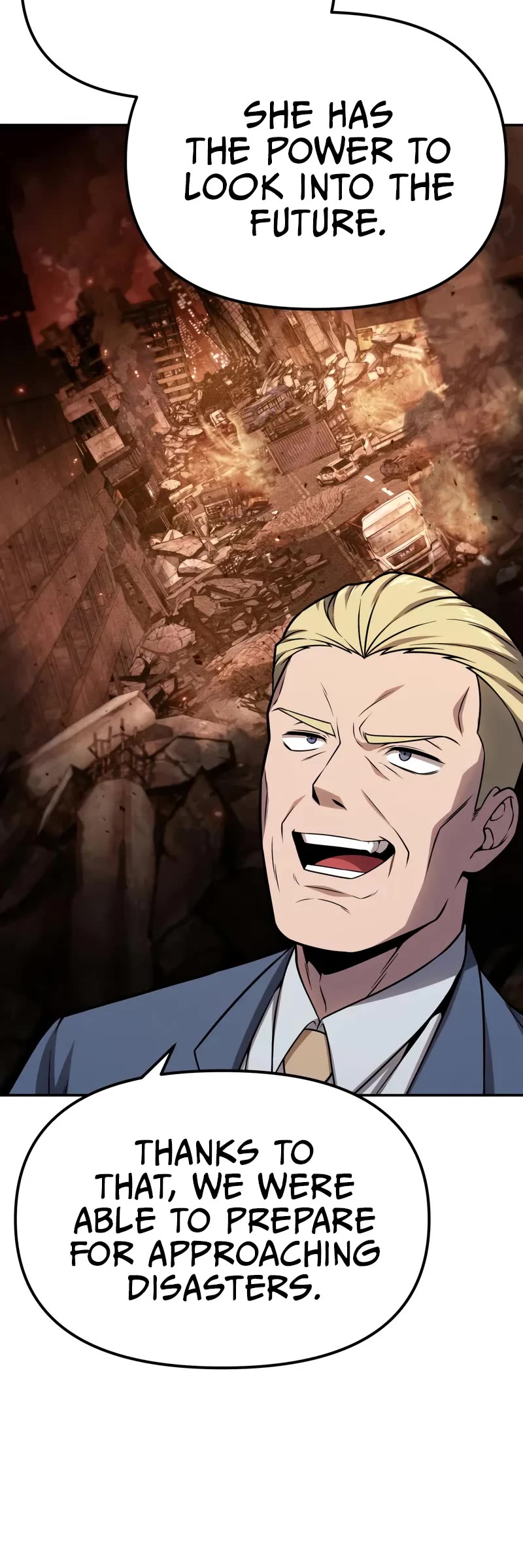 The Knight King Who Returned with a God chapter 136 page 36