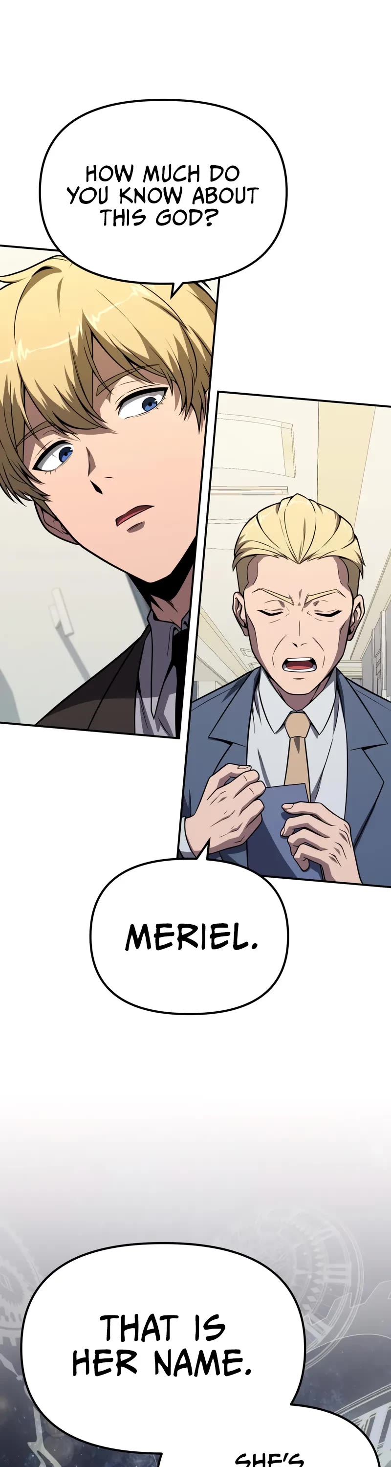 The Knight King Who Returned with a God chapter 136 page 4