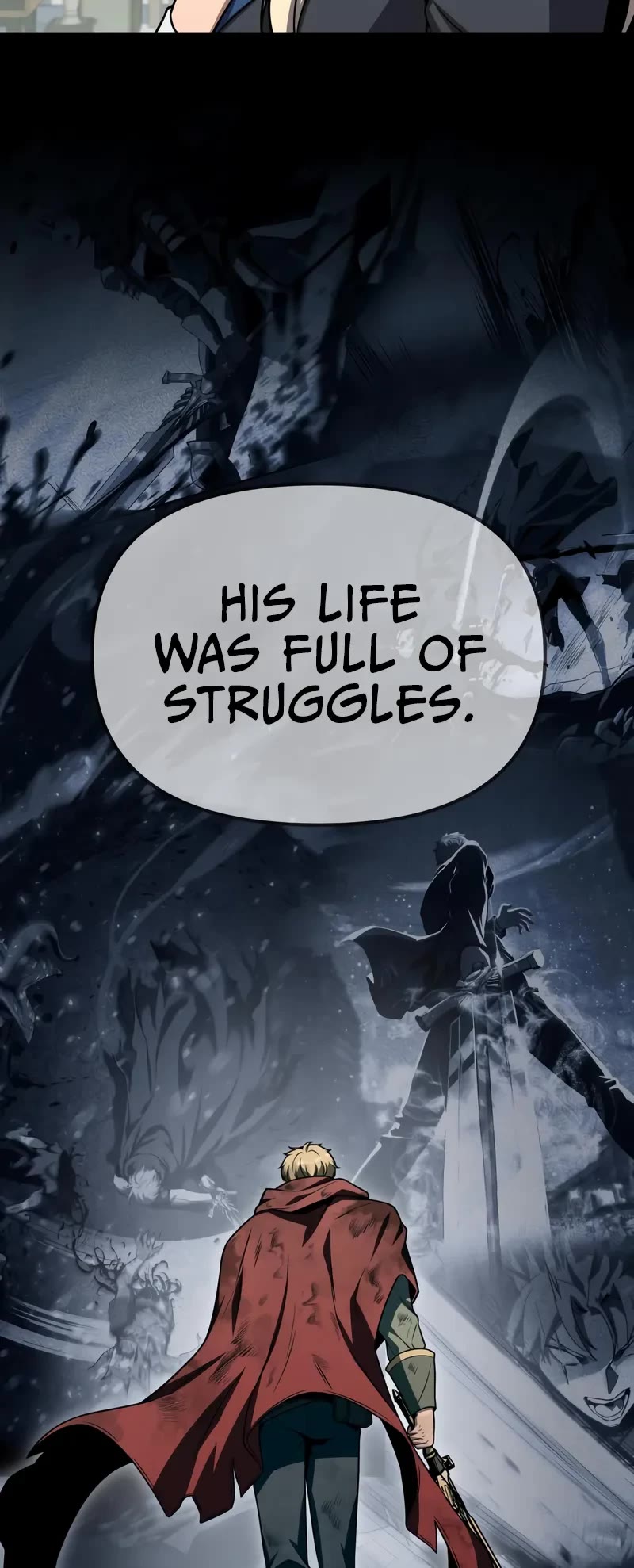 The Knight King Who Returned with a God chapter 136 page 49