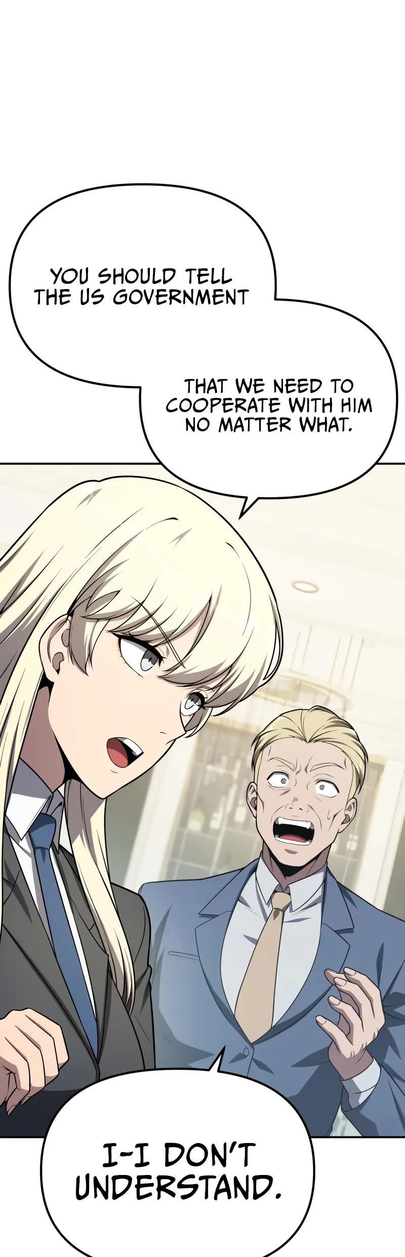 The Knight King Who Returned with a God chapter 136 page 54