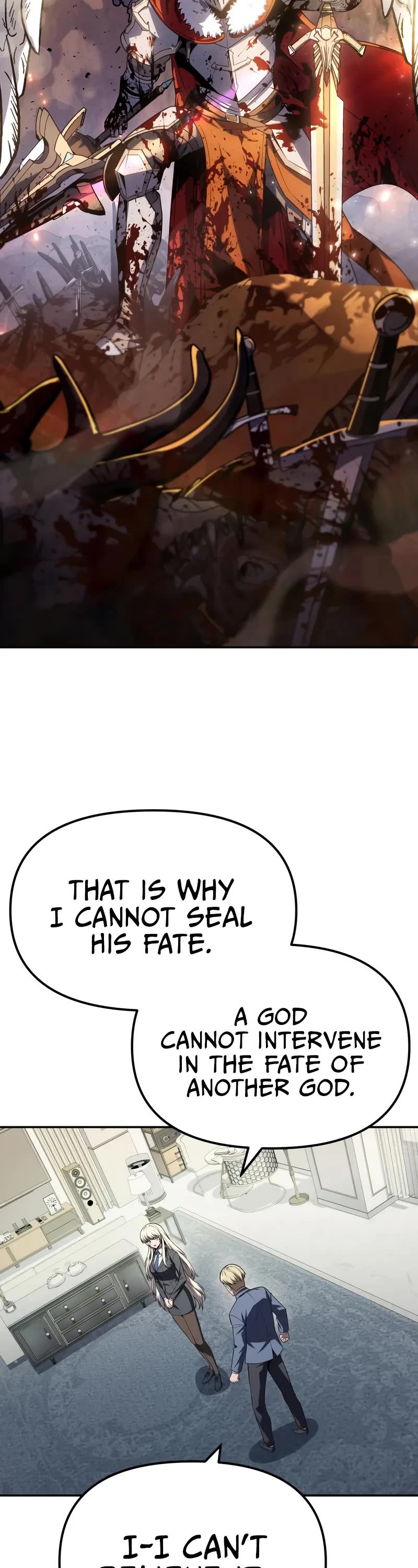 The Knight King Who Returned with a God chapter 136 page 58