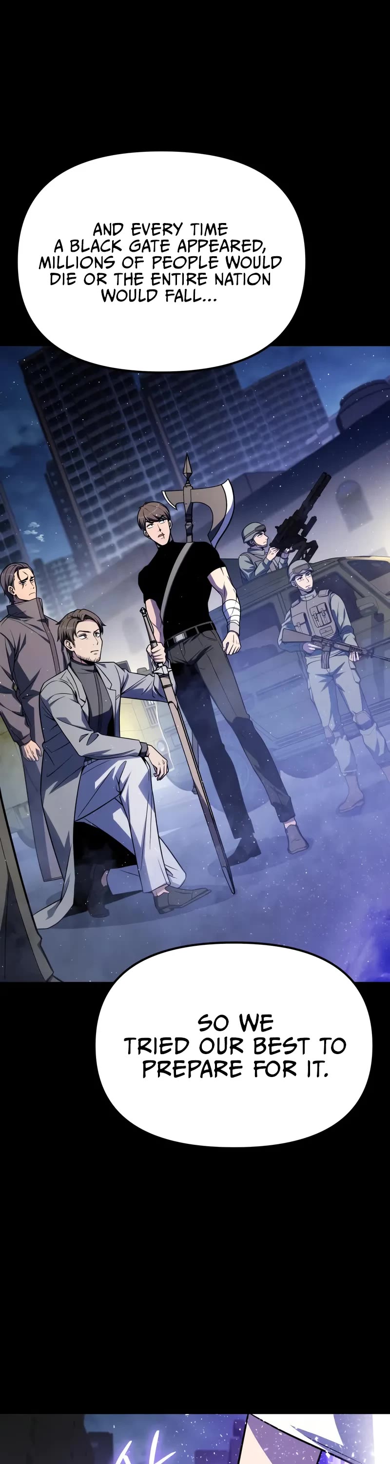 The Knight King Who Returned with a God chapter 136 page 8