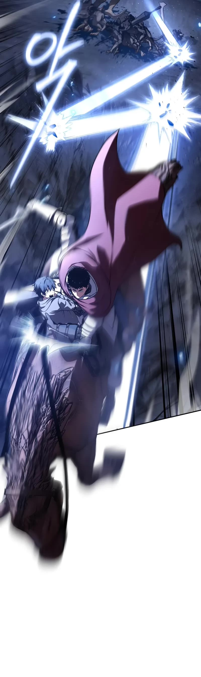 The Knight King Who Returned with a God chapter 137 page 21