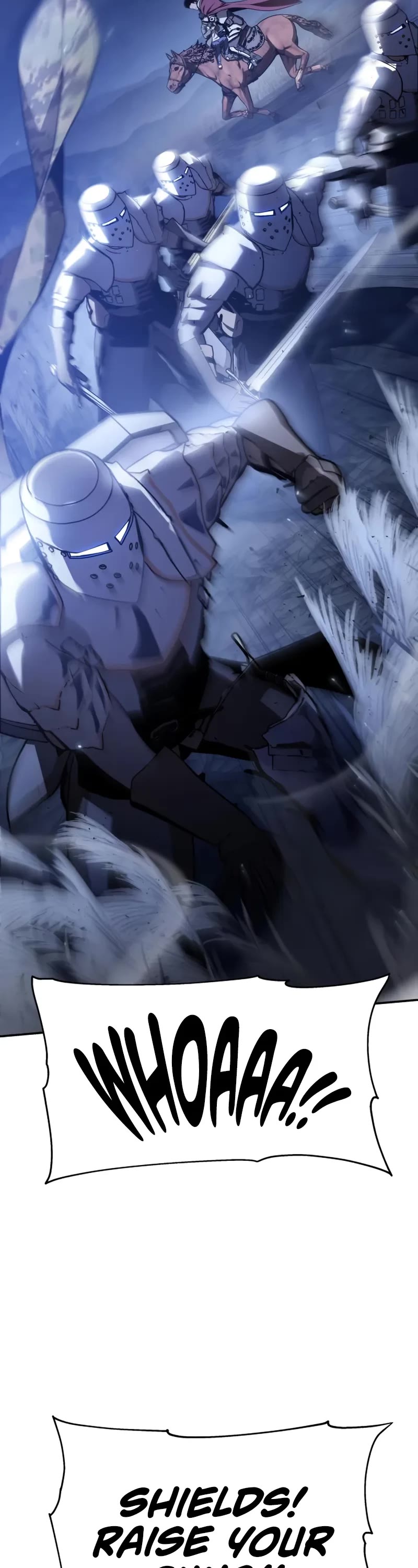 The Knight King Who Returned with a God chapter 137 page 23