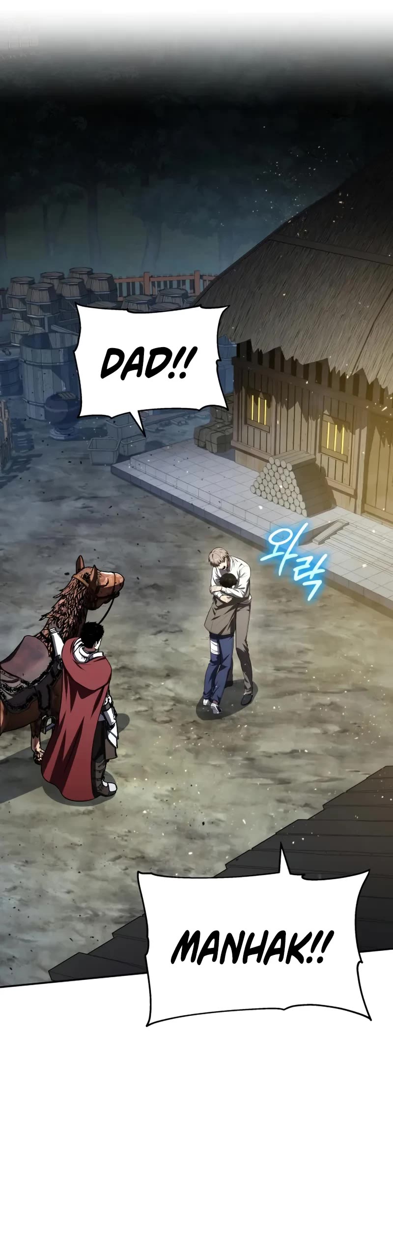 The Knight King Who Returned with a God chapter 137 page 30