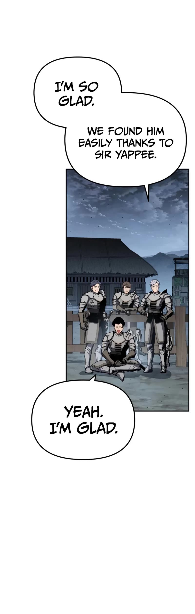 The Knight King Who Returned with a God chapter 137 page 31