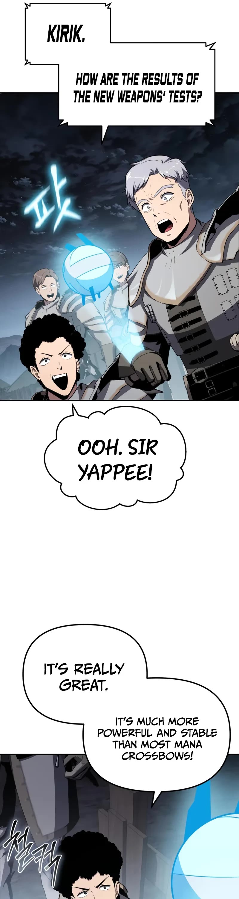 The Knight King Who Returned with a God chapter 137 page 32