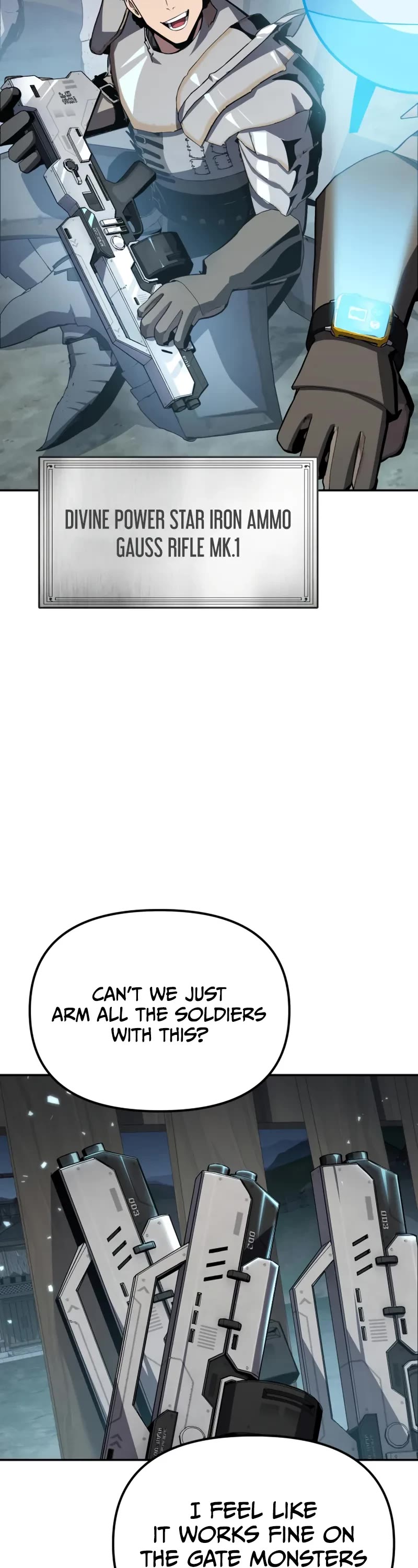 The Knight King Who Returned with a God chapter 137 page 33