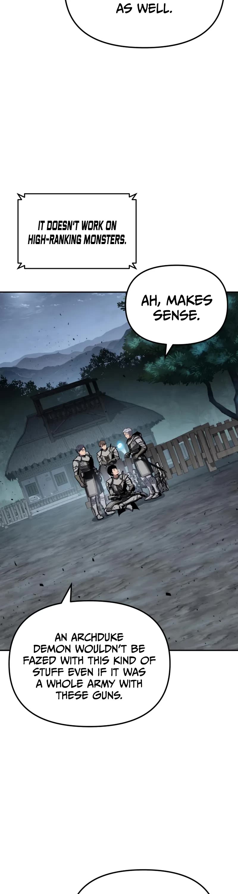 The Knight King Who Returned with a God chapter 137 page 34